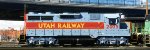 Utah Railway GP-38 2005